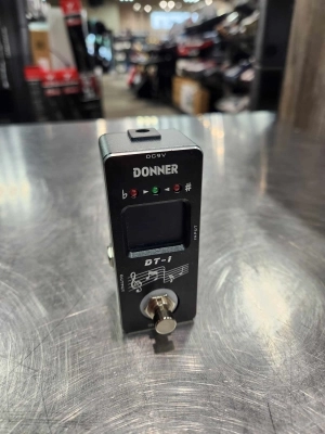 DONNER DT1 TUNER