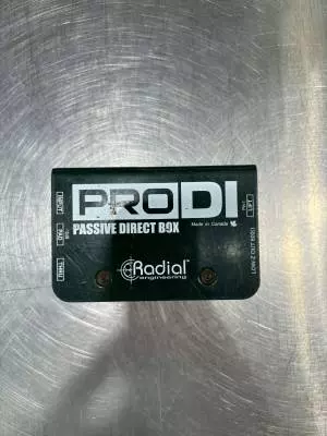 Radial - PRODI