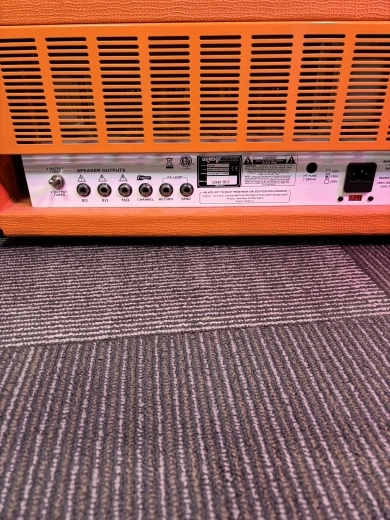 Orange Amplifiers - TH30-H 2
