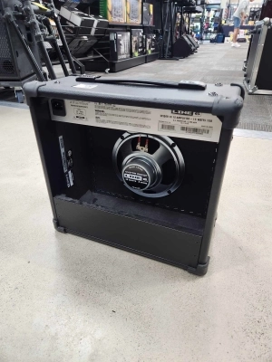 Line 6 - SPIDER-III-15 2