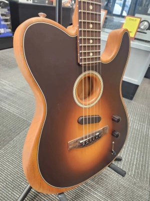 Fender - ACOUSTASONIC PLYR TELE 2