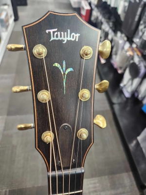 Taylor Guitars - K14CE BLDRS EDN 6