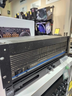 QSC MODEL 1400 POWER AMP