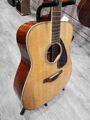 Yamaha - FG820-12 2