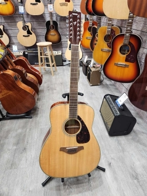 Yamaha - FG820-12