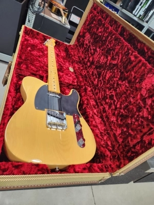 Fender - AV II 51 TELE MN BTB W/CS 2