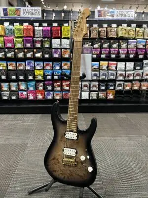 Charvel Guitars - 296-9411-510