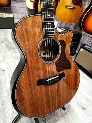 Taylor Guitars - 814CE B.E. 50TH