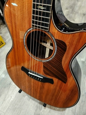 Taylor Guitars - 814CE B.E. 50TH 2