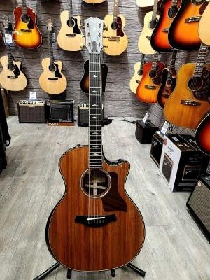 Taylor Guitars - 814CE B.E. 50TH 3