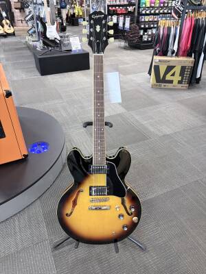 Epiphone Inspired By Gibson ES-335 - Vintage Sunburst