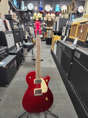 Gretsch Guitars - FSR G2217 STRM JR JET CANDY APPLE RED