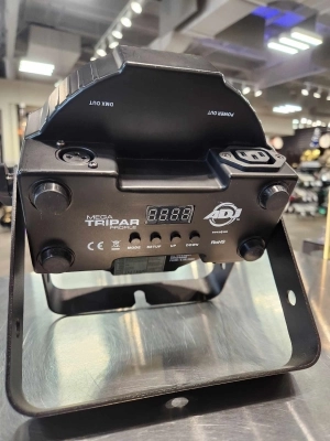 ADJ MEGA TRIPAR PROFILE SLIM PAR W/5 X 3W LED 2