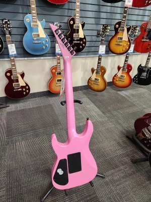 Store Special Product - Jackson Guitars -X SL1X SOLOIST PLATINUM PINK