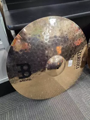 Meinl - CC-141620+18 4