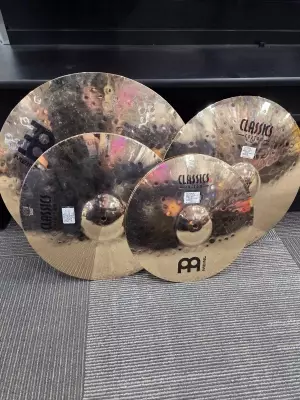 Meinl - CC-141620+18