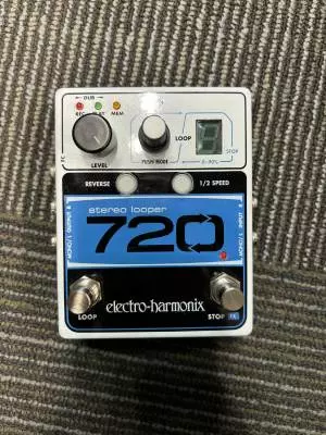 Electro-Harmonix - 720 STEREO LOOP
