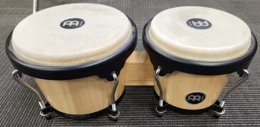 Meinl Headliner Bongos Natural Finish