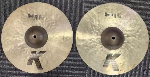 Zildjian K 14