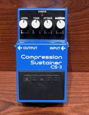 BOSS - CS-3