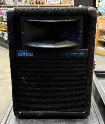 ELITE MICRON 160W PASSIVE PA CABINET (8 OHM)