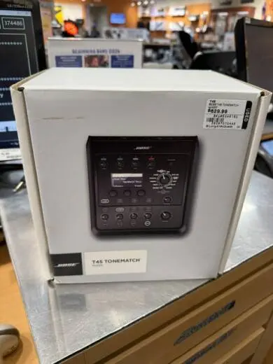 Bose Professional Products - T4S