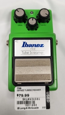 Ibanez - TS9