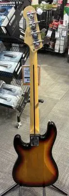 Squier - FRETLESS VINTAGE MODIFIED P BASS 2