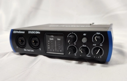 PreSonus - Studio 24C