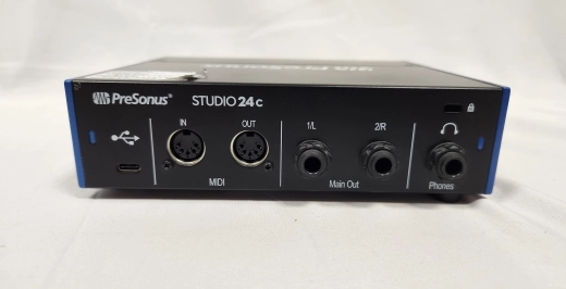 PreSonus - Studio 24C 3