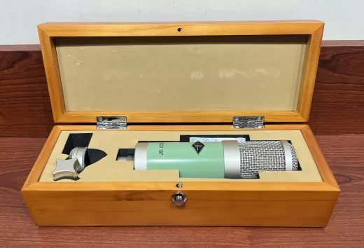 Universal Audio - BOCK 187 MIC-UA187 2