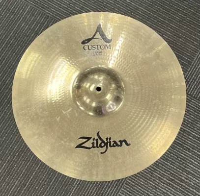 Zildjian A Custom 18