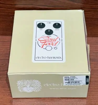 Electro-Harmonix - SOUL FOOD 2