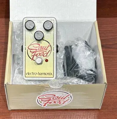 Electro-Harmonix - SOUL FOOD