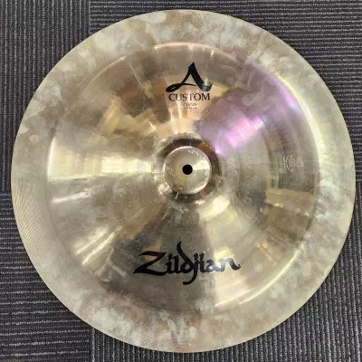 Zildjian A Custom 18
