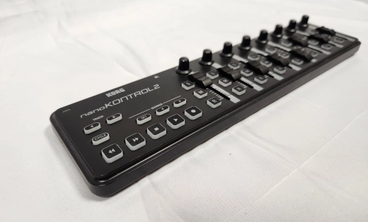 Korg - NANOKONTROL2-BK