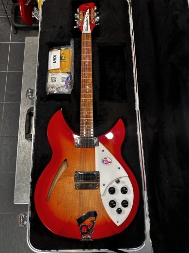 Rickenbacker - 330/12 FG