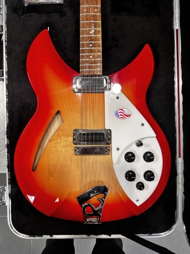 Rickenbacker - 330/12 FG 2