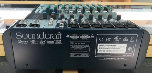 Soundcraft - SIGNATURE 10 7