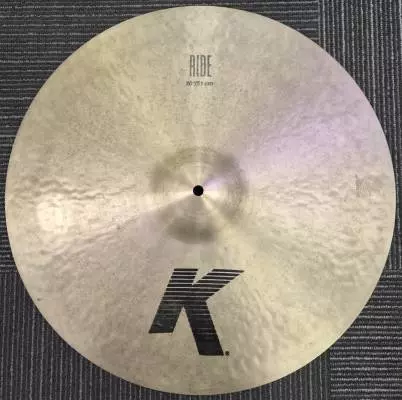 Zildjian K 20
