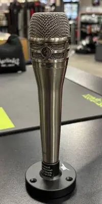 Shure - KSM8 NICKEL VERSION