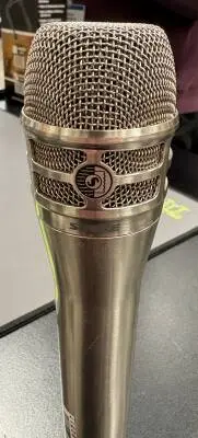 Shure - KSM8 NICKEL VERSION 2