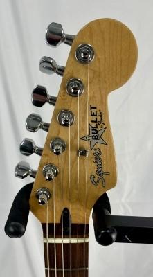 1987 KOREAN SQUIRE BULLET STRAT 3