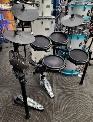 Alesis Nitro Kit with Mesh Pads