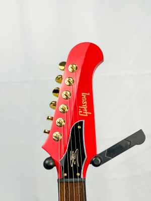 Gibson Lzzy Hale Signature Explorerbird - Cardinal Red - DSXLZ00CRGH 5