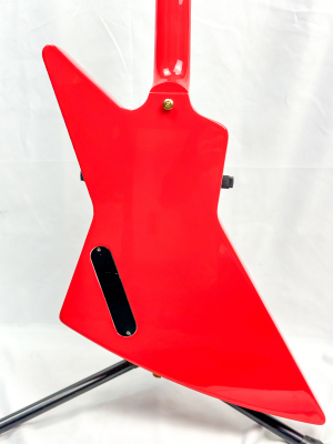 Gibson Lzzy Hale Signature Explorerbird - Cardinal Red - DSXLZ00CRGH 7
