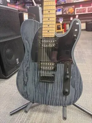Fender Limited Edition American Professional II Telecaster HH Smoke 2