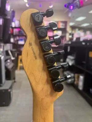 Fender Limited Edition American Professional II Telecaster HH Smoke 2