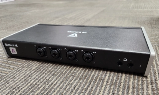 Apogee - ELEMENT 46