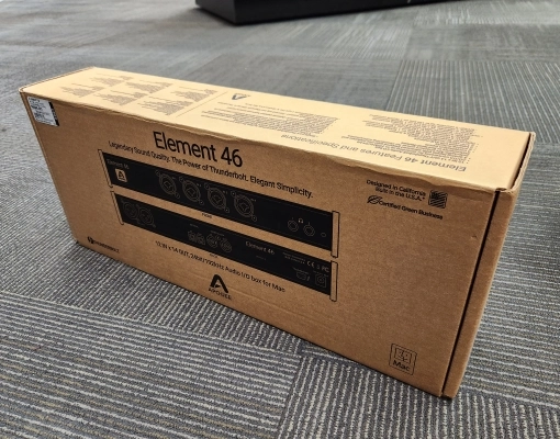 Apogee - ELEMENT 46 4